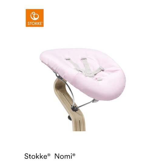 Nomi® Newborn Set   Gris/Gris/Rose        de               Stokke®