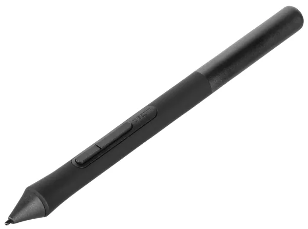 Wacom Intuos S - Digitizer - elektromagnetisk - trådløs, kabling - USB - Sort