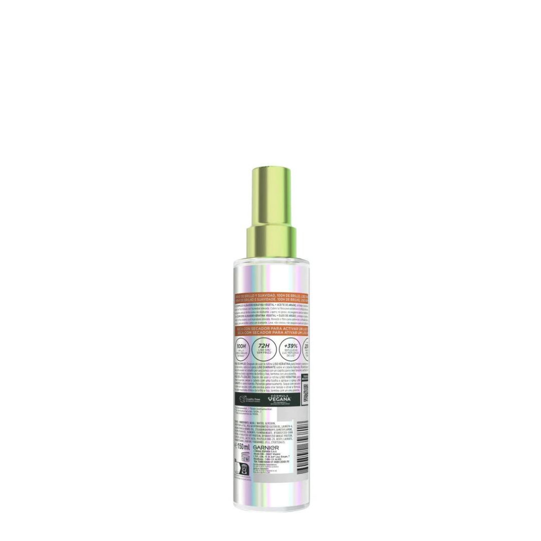 Fructis Diamond Sleek Spray - 150ml