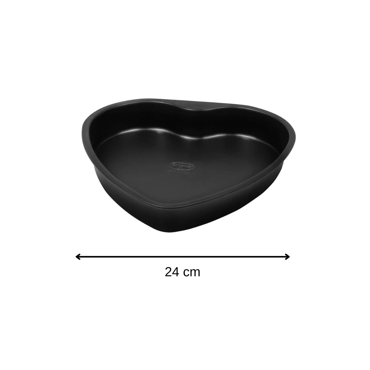 Moule à gâteau cœur Tradition Dr. Oetker