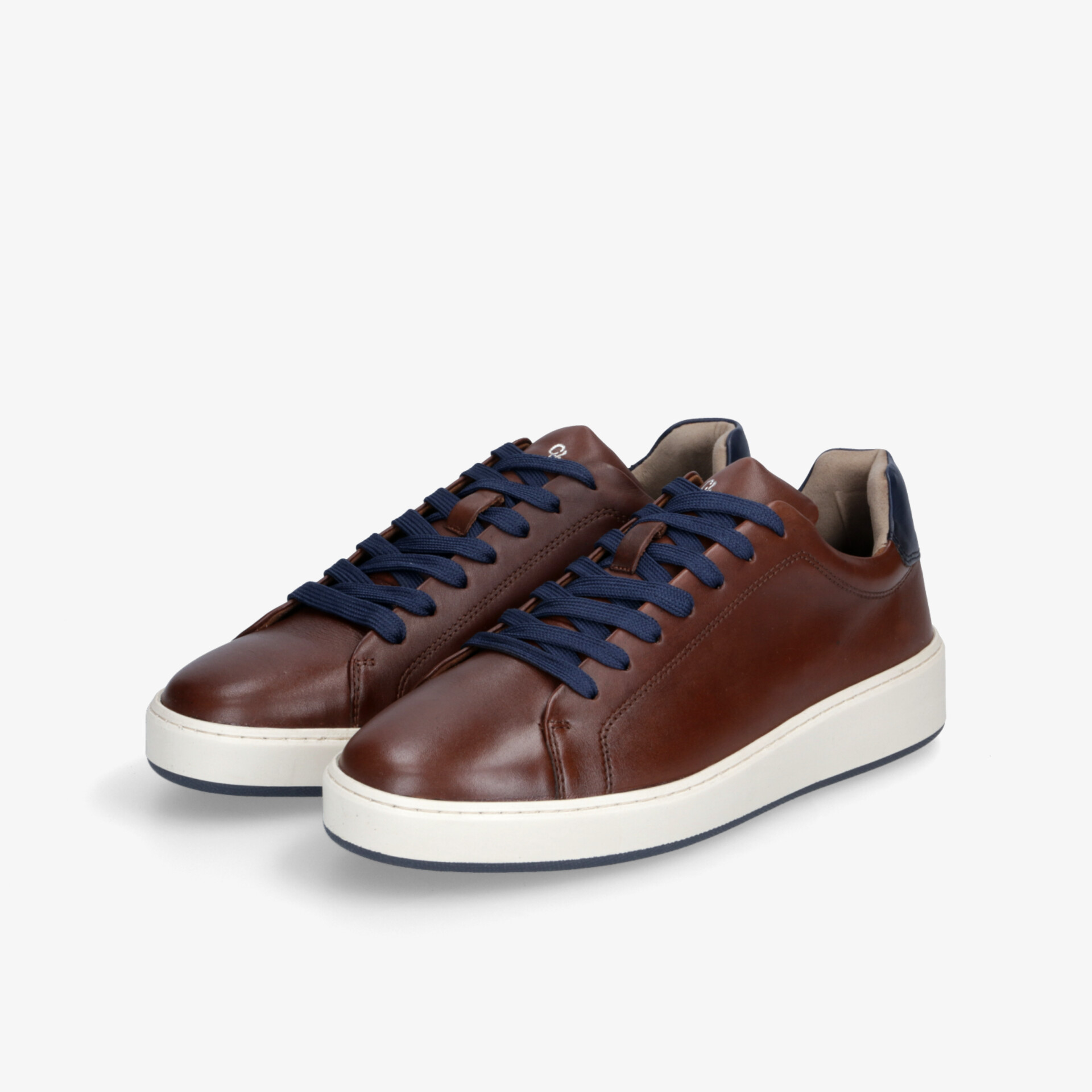 MARCO TOZZI by GMK Herren Sneaker Low cognac - Jetzt bei reno.de