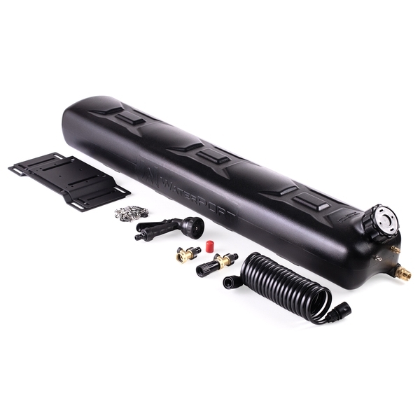 Wassertank WaterPort 8.0 - Schwarz - 30 l