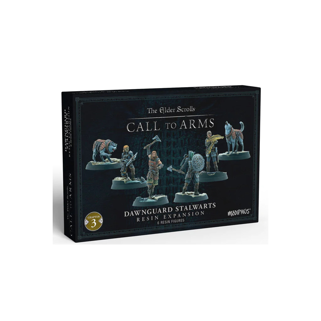 The Elder Scrolls: Call to Arms - Dawnguard Stalwarts