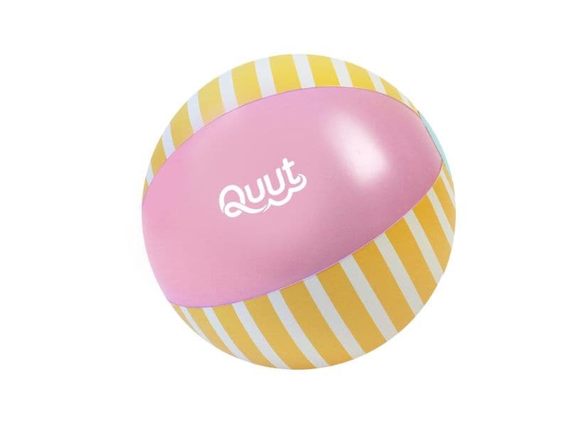 Quut Beach Ball – Sweet Pink Aufblasbarer Strandball
