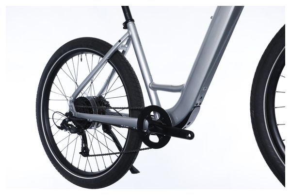 Vélo de Ville Électrique Cannondale Mavaro Neo SL 1 Low Step MicroShift 8V 360 Wh 27.5'' Gris - Produit Reconditionné
