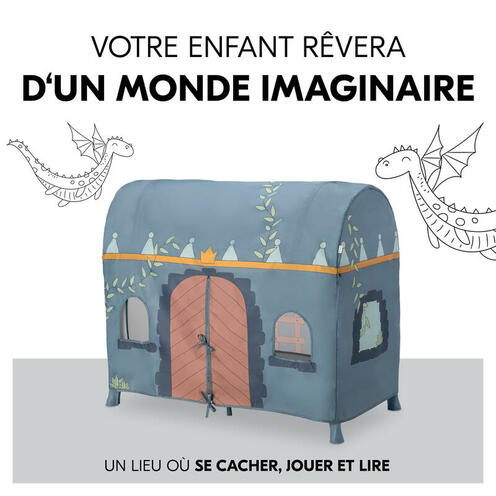 Travel Bed Cover Palace - HAUCK