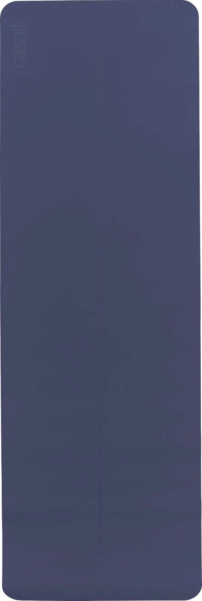 Casall Yoga Mat Position 4 mm Purple Eclipse/Blueberry Mist