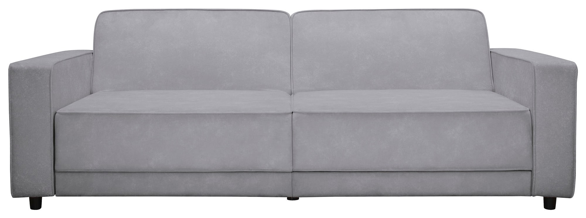 Dorel Home 3-Sitzer »ALLIE Schlafsofa 225 cm« Bett-Funktion (108/190cm), trendiger Cord o. pflegeleichter Velours