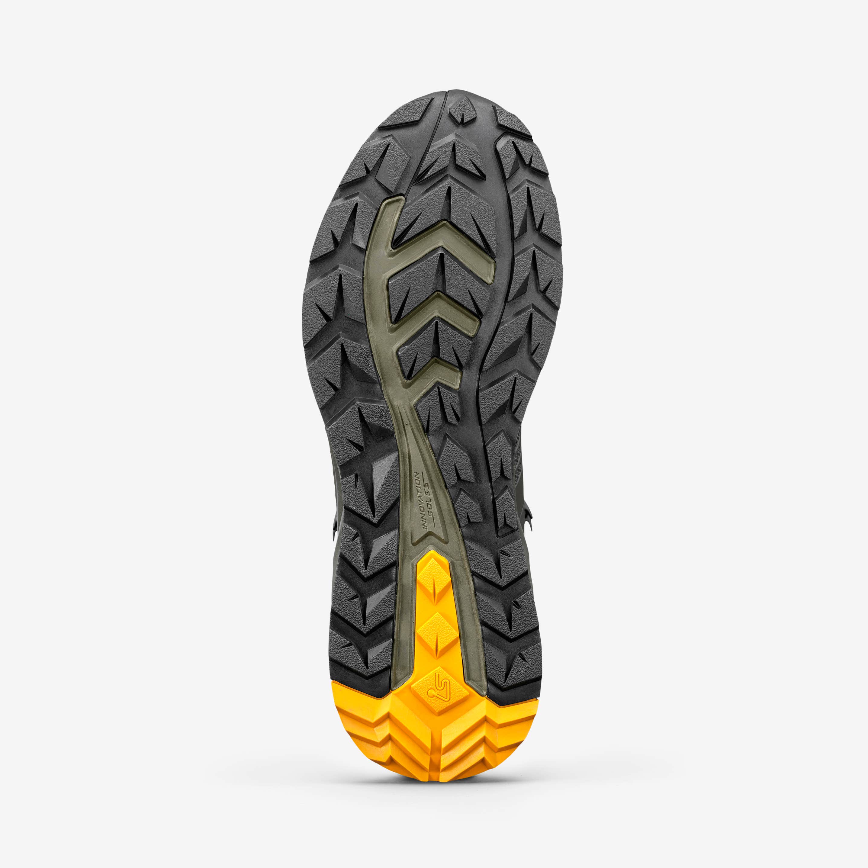 Phantom Trail Mid Waterproof Hiking Boots Dame Forest Night