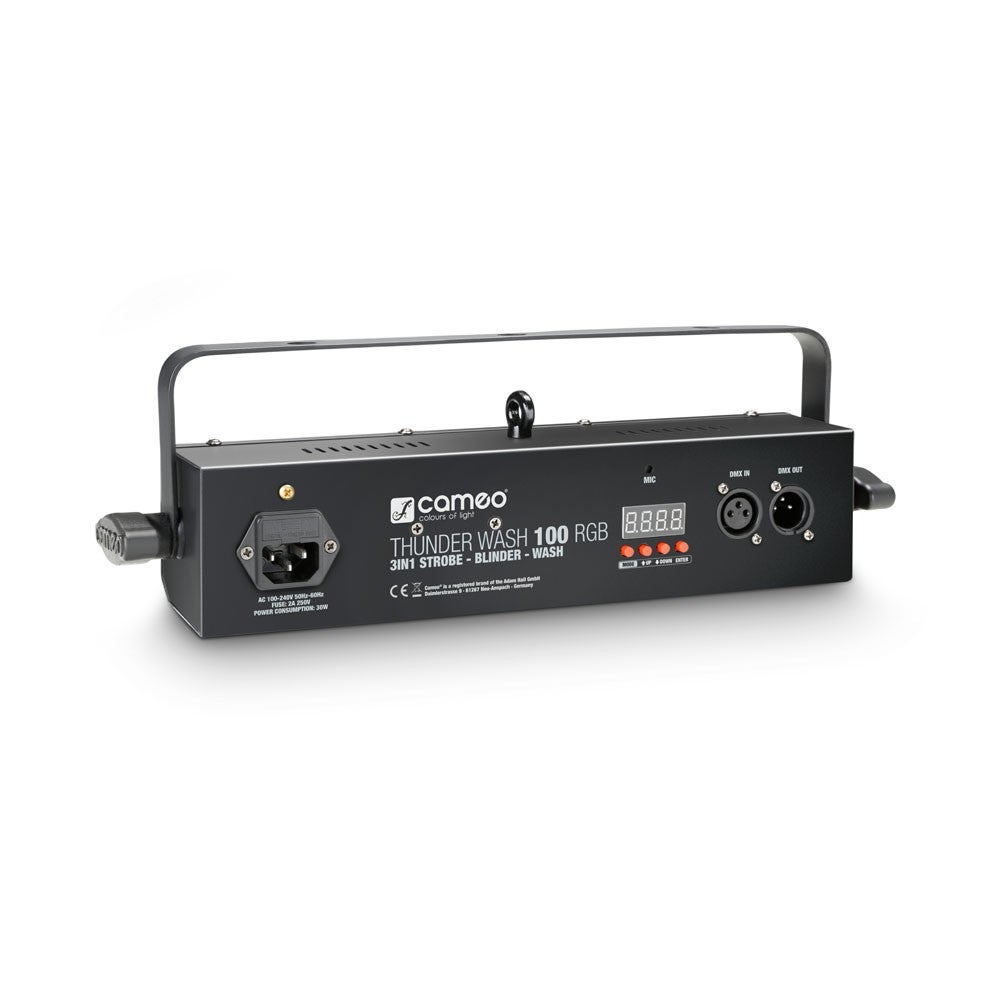 Cameo THUNDER WASH 100 RGB strobe / blinder / wash