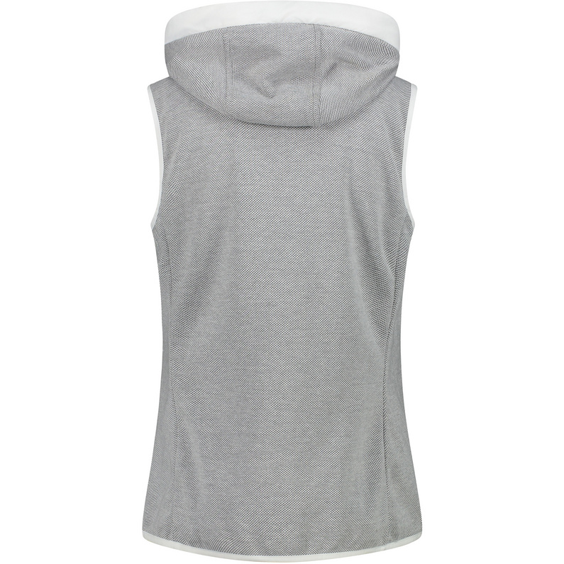 CMP Damen Hybrid Fix Hoodie Weste