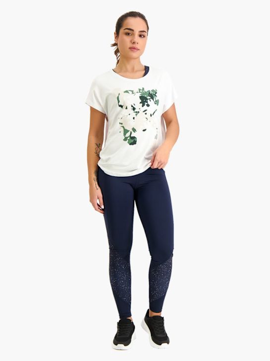 ONLY Play T-Shirt Weiss
