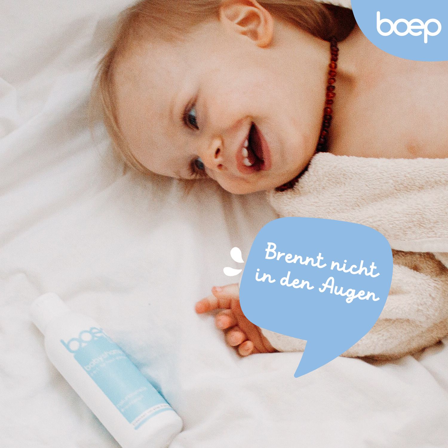 das boep Babyshampoo