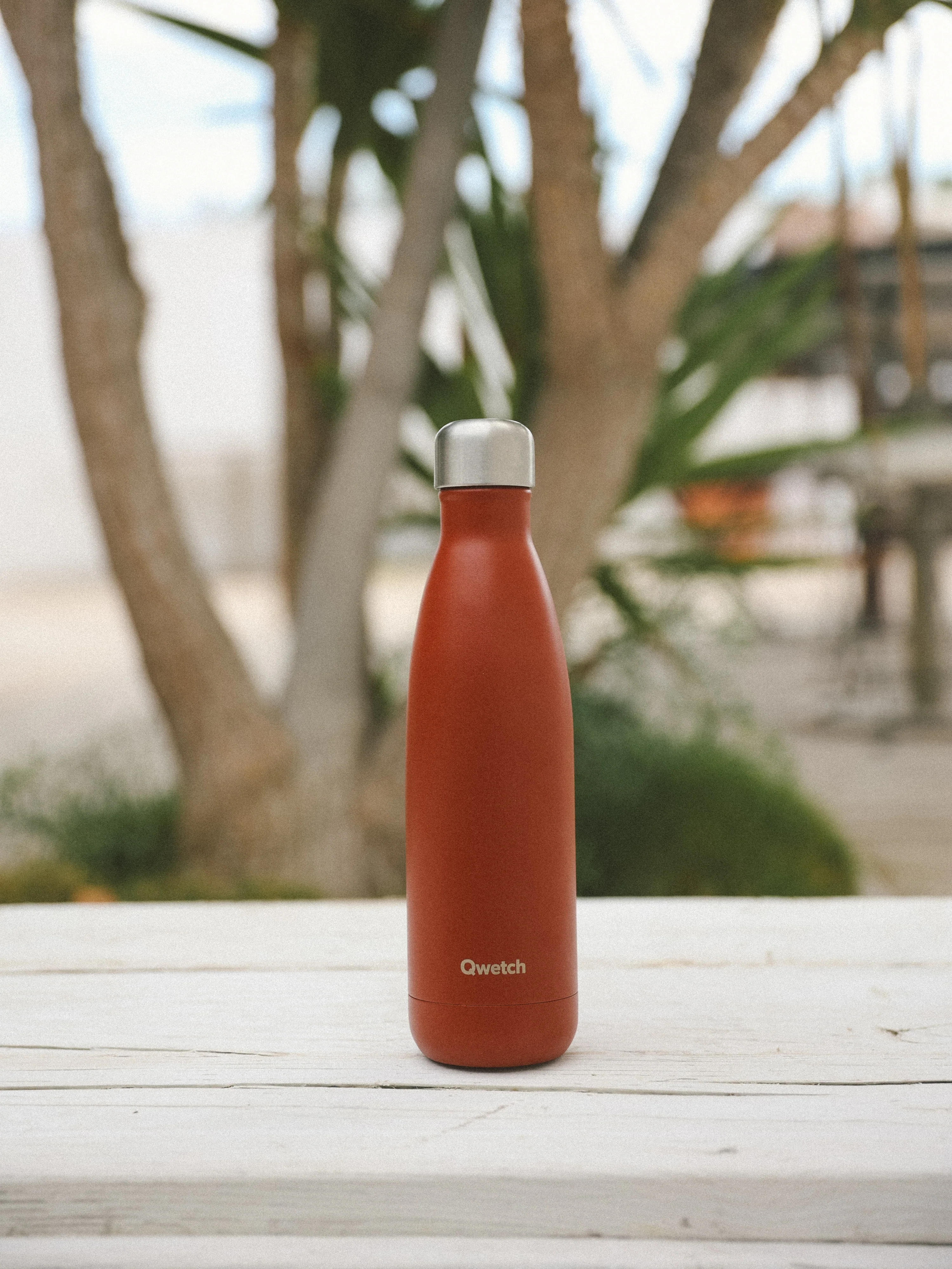 Bouteille Isotherme Originals Matt Terracotta - Qwetch