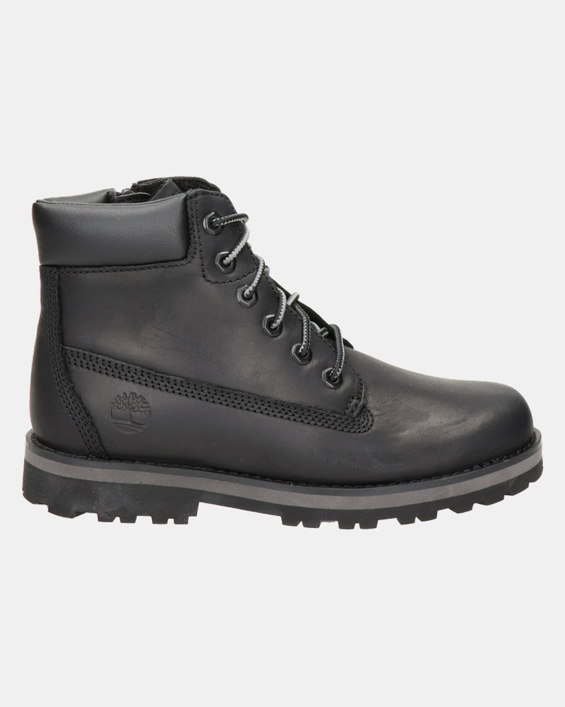 Timberland Courma Kid Veterboots  - zwart