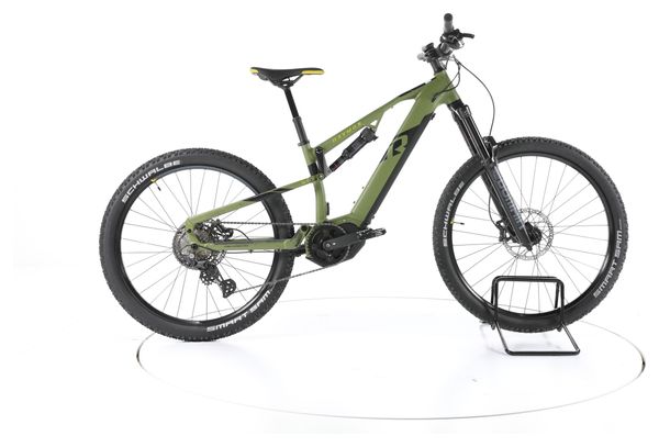 Produit reconditionné - R Raymon TrailRay 160E 8.0 Vélo électrique VTT 2023 - Très Bon Etat