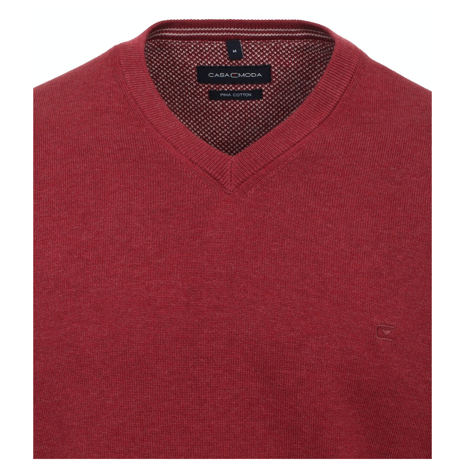 CASA MODA Pullover V-Neck NOS
