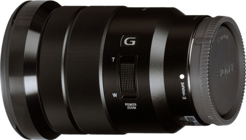 Sony E PZ 18-105mm f/4 G OSS