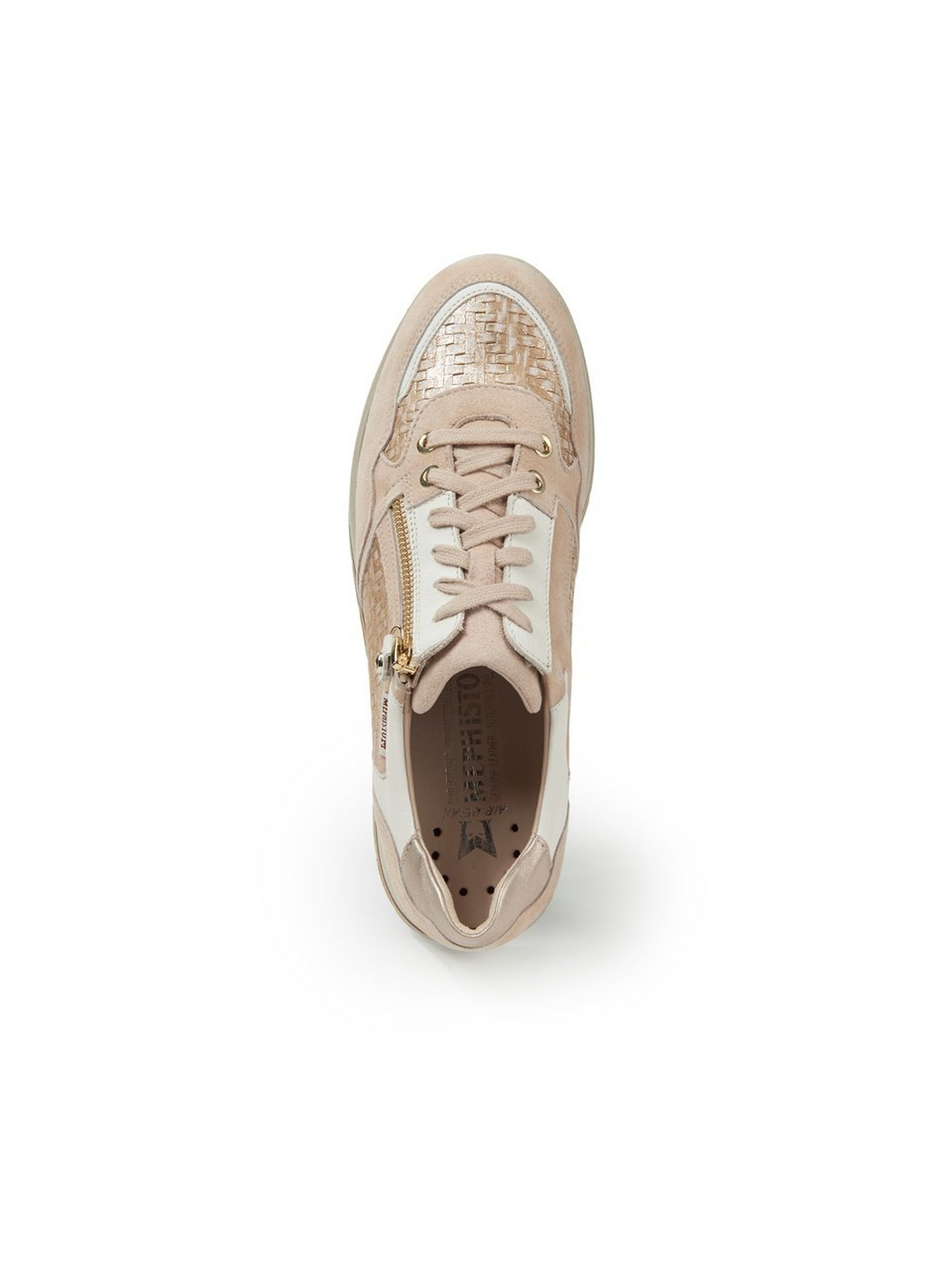 Plateau-Sneaker