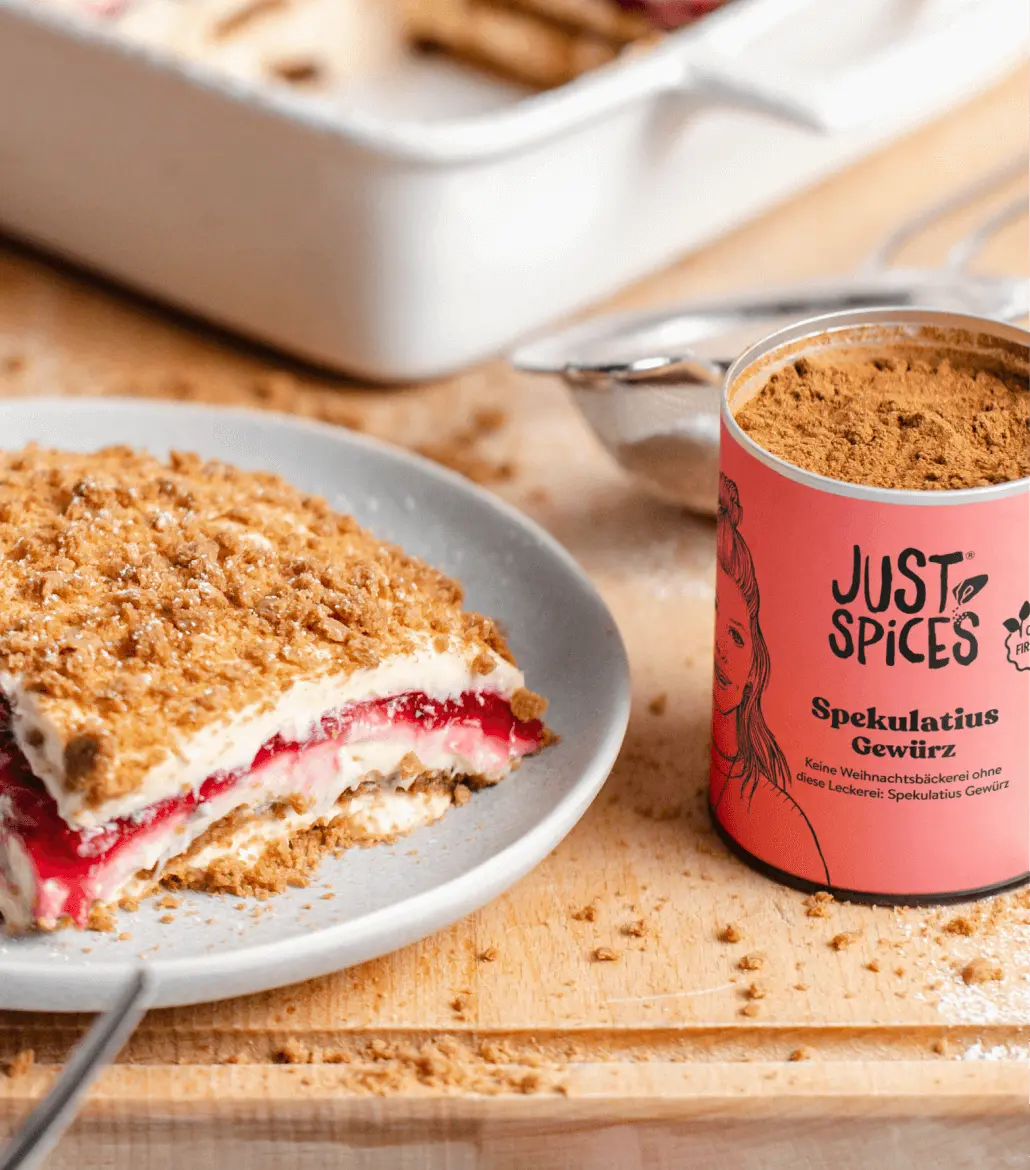 Weihnachtsdessert Gewürzset