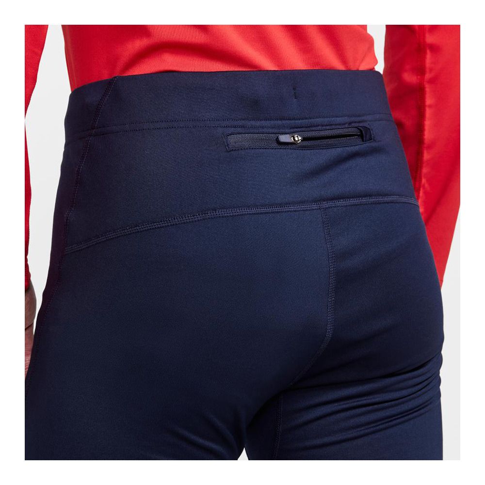 Craft ADV ESSENCE WARM - Legging Homme blaze-blaze