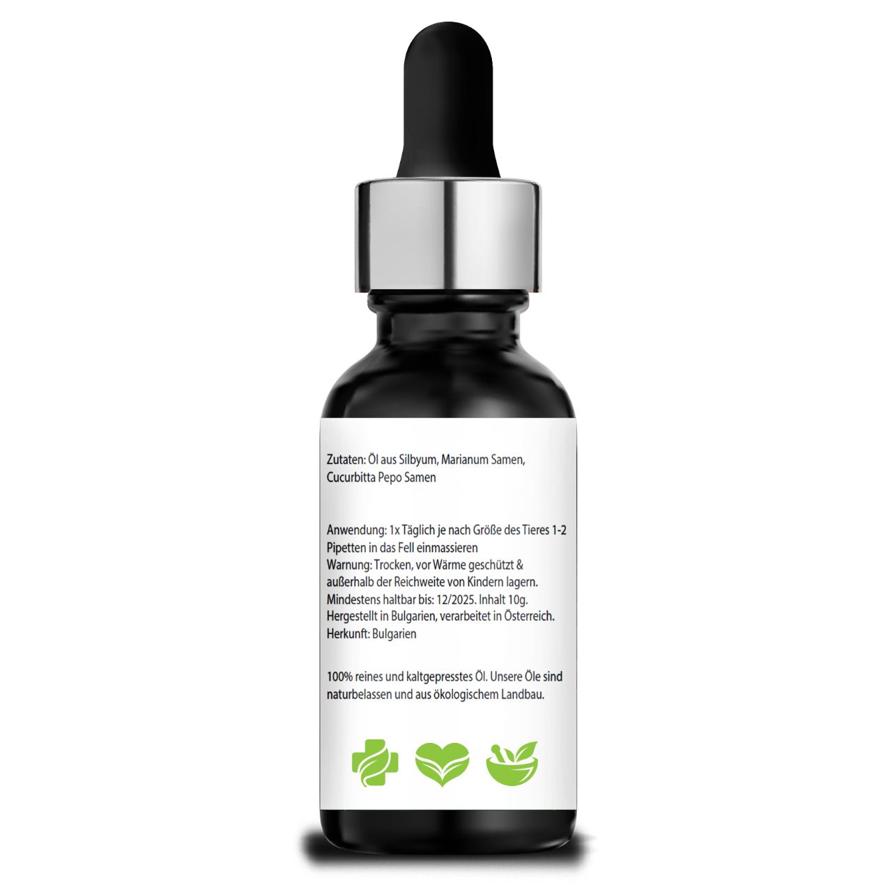 Saint Nutrition® | Anti Juckreiz Argan Öl