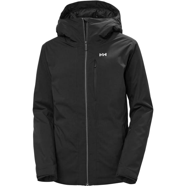 Veste de ski HELLY HANSEN W EDGE 2.0 JACKET BLACK