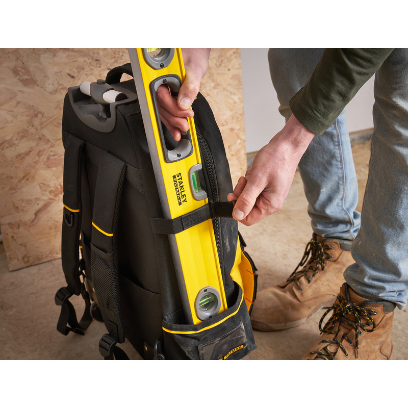 Stanley FATMAX® Gereedschapsrugzak op wielen