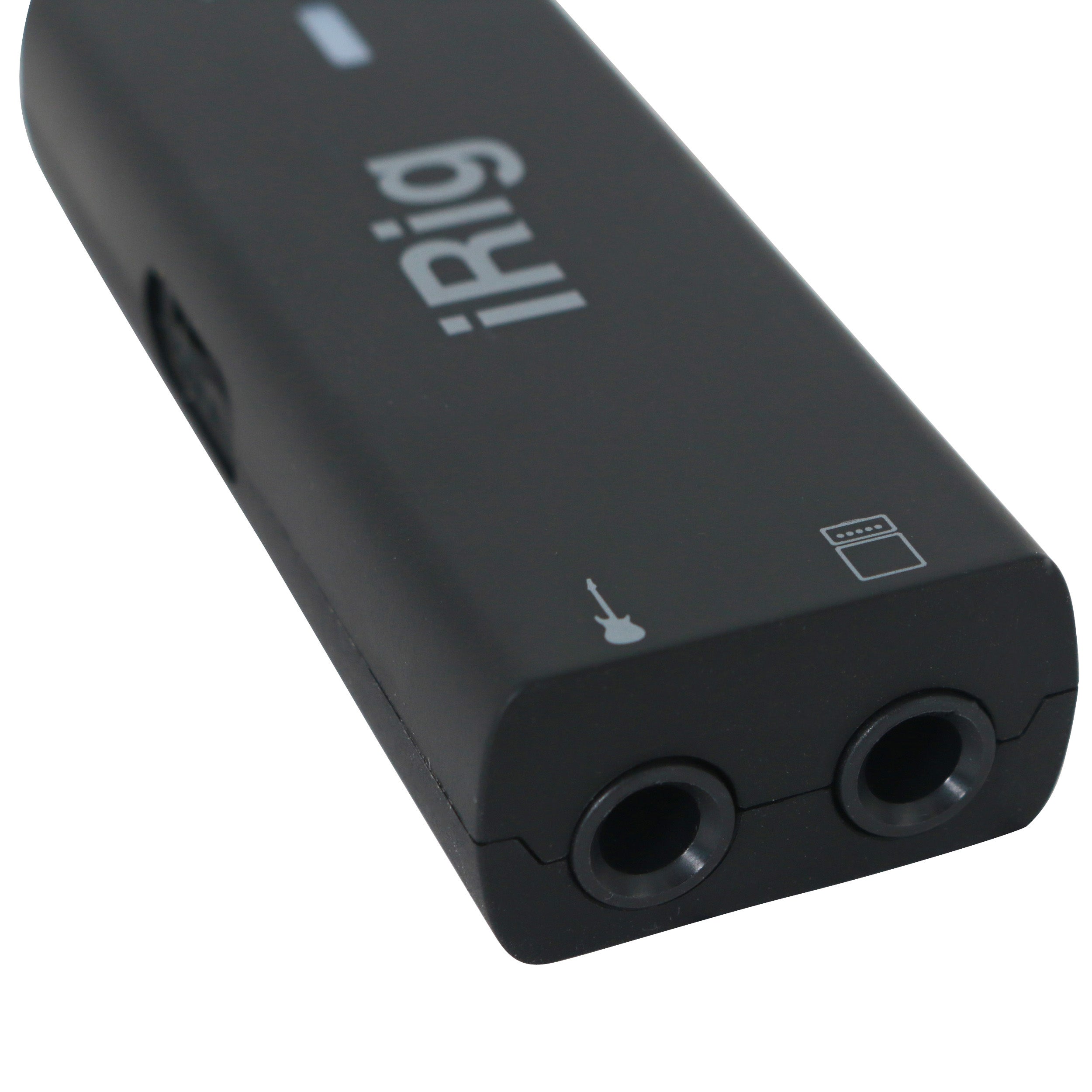 IK Multimedia iRig HD 2 gitaar interface voor PC, Mac en iOS