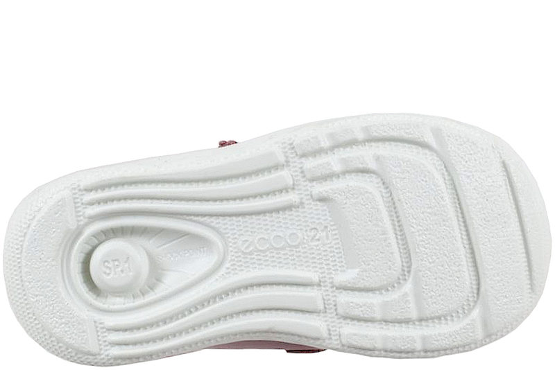 ECCO SP. 1 LITE INFANT SKO I LILLA GLAT SKIND