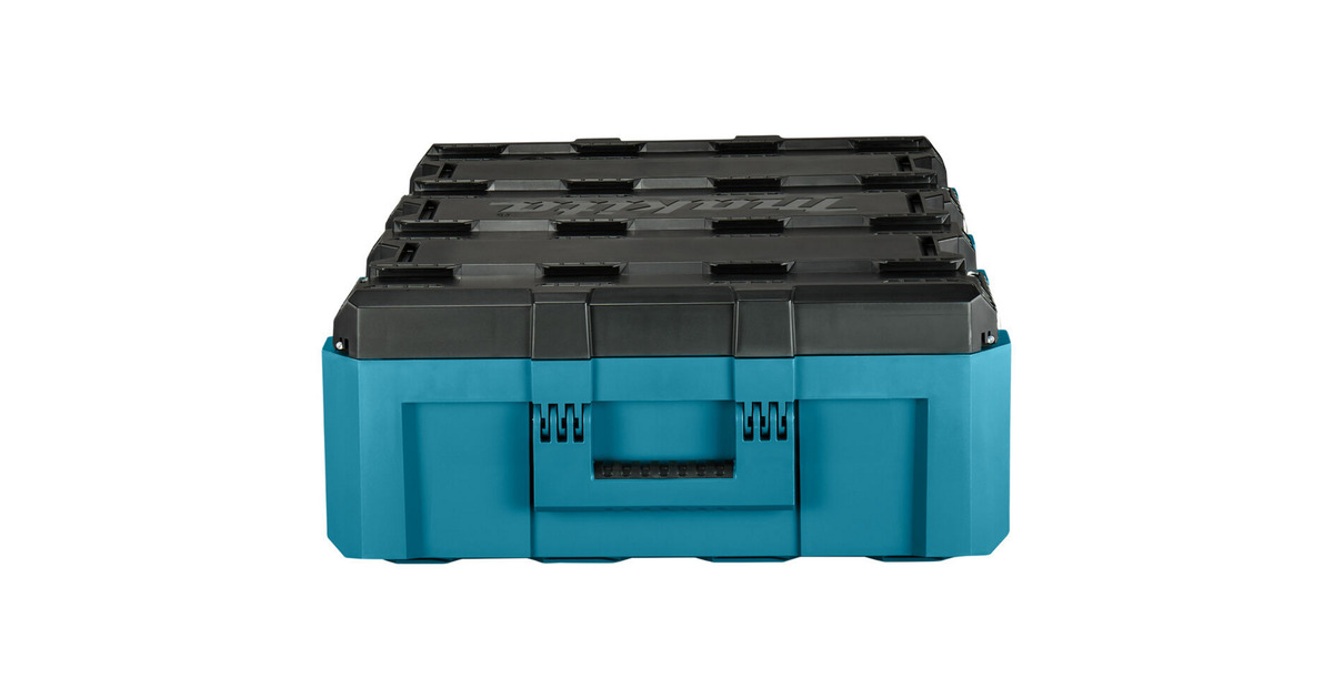 MakitaMaktrak Gereedschapskist Large  (Blauw/zwart)