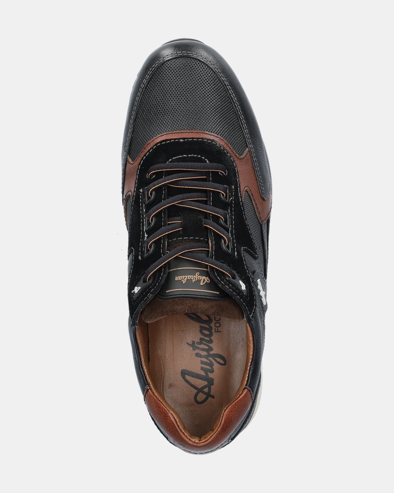 Australian Bakersville Lage sneakers  - zwart