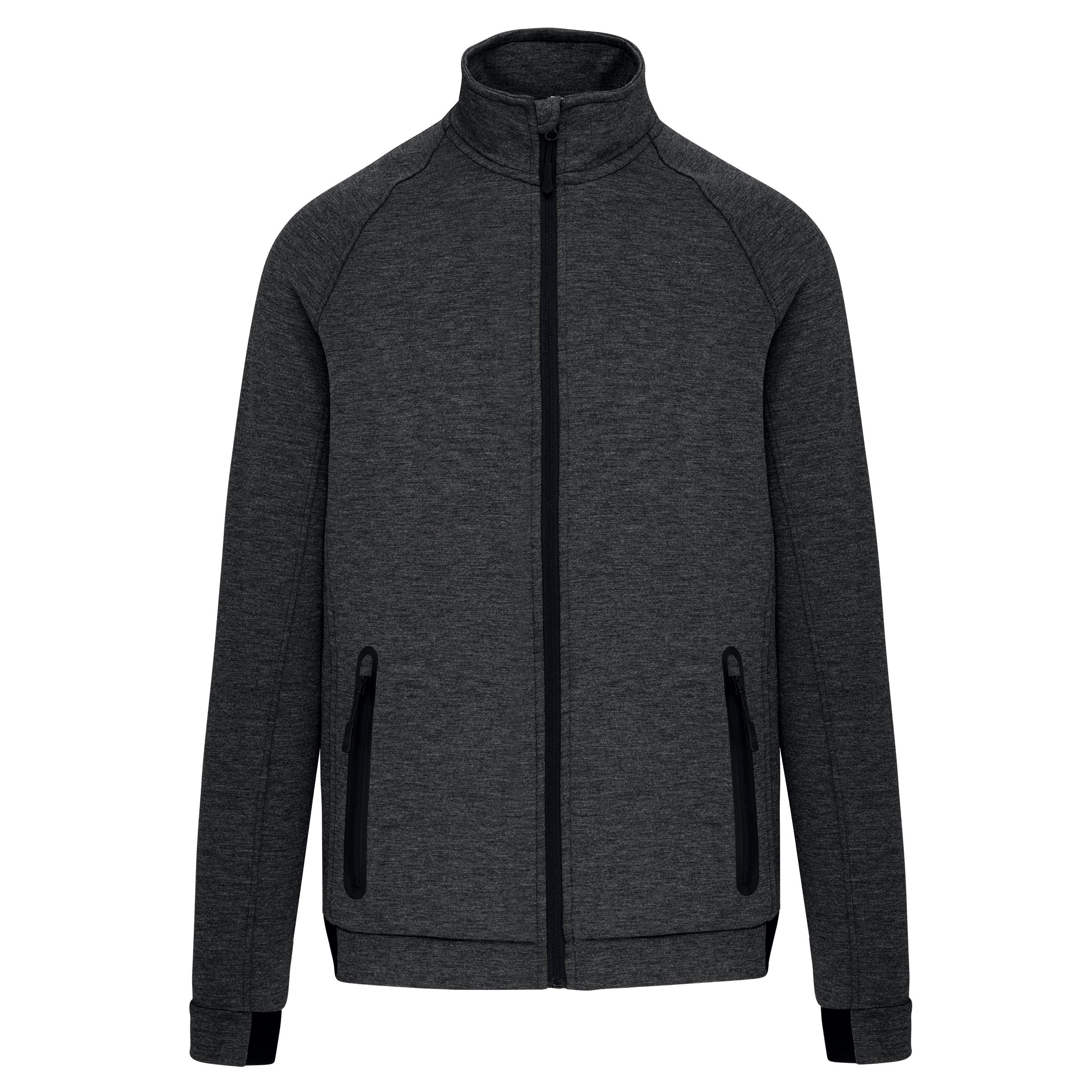 PROACT PA378 - Veste Confortable à Col Haut Urbain