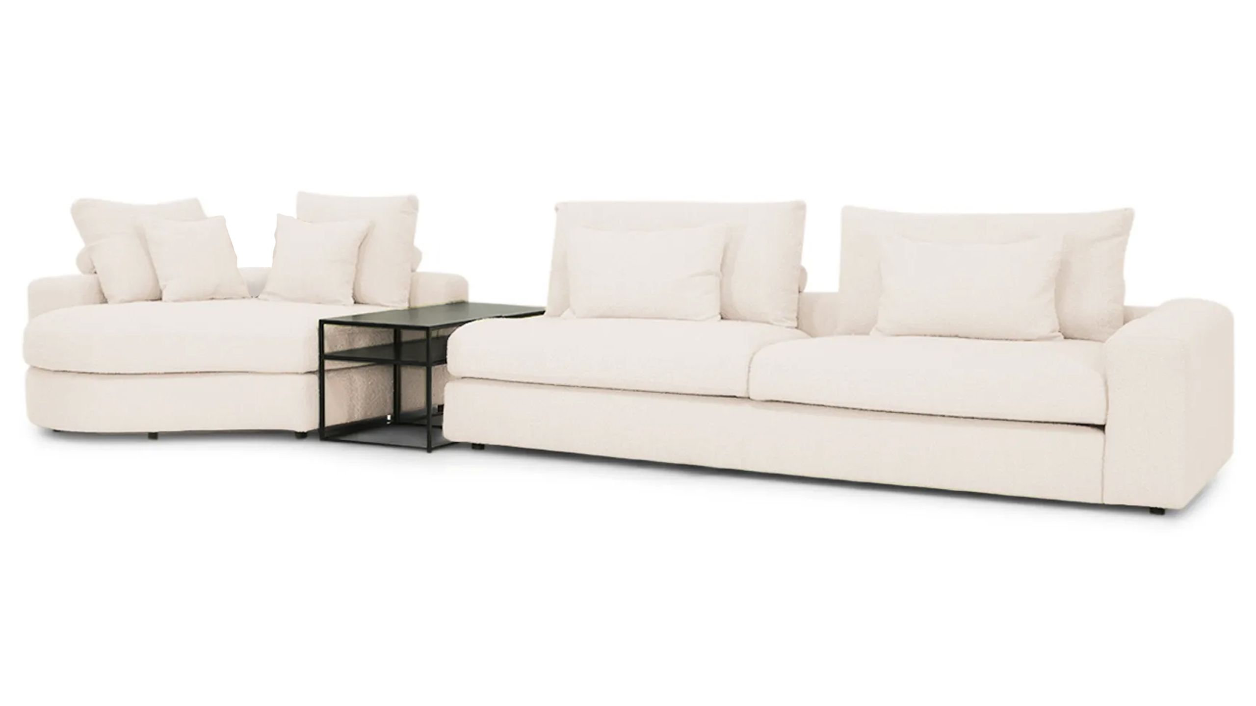 Loungebankstel Giovanni