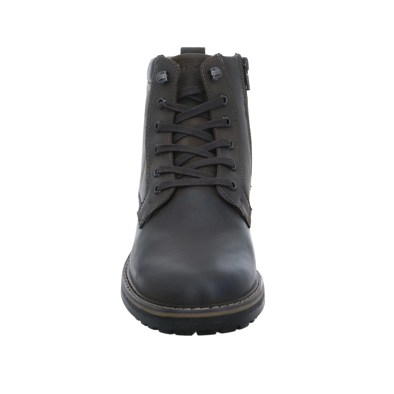 IGI & CO Winter-Boots Braun Leder