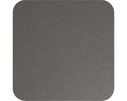 EcoStar ISOPRO Secur IPS 810S voordeur, 1100 x 2100 mm, linksdraaiend, CH703 antraciet metallic, inclusief beslagset, RVS-greep, veiligheidsprofielcilinder met 5 sleutels