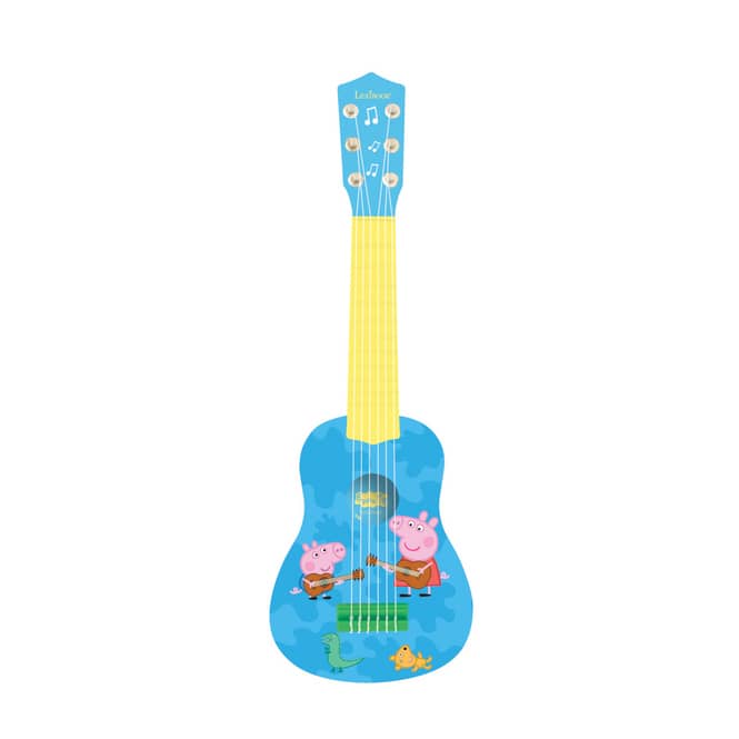 Peppa Wutz - Meine erste Gitarre