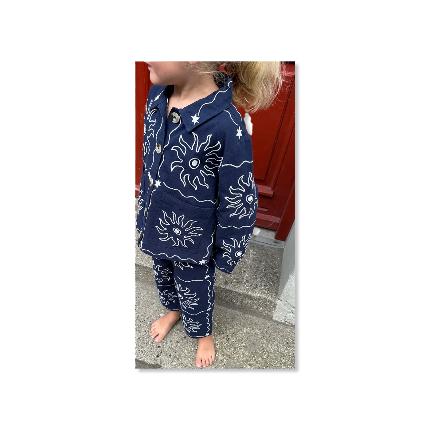 My MINI skjorte