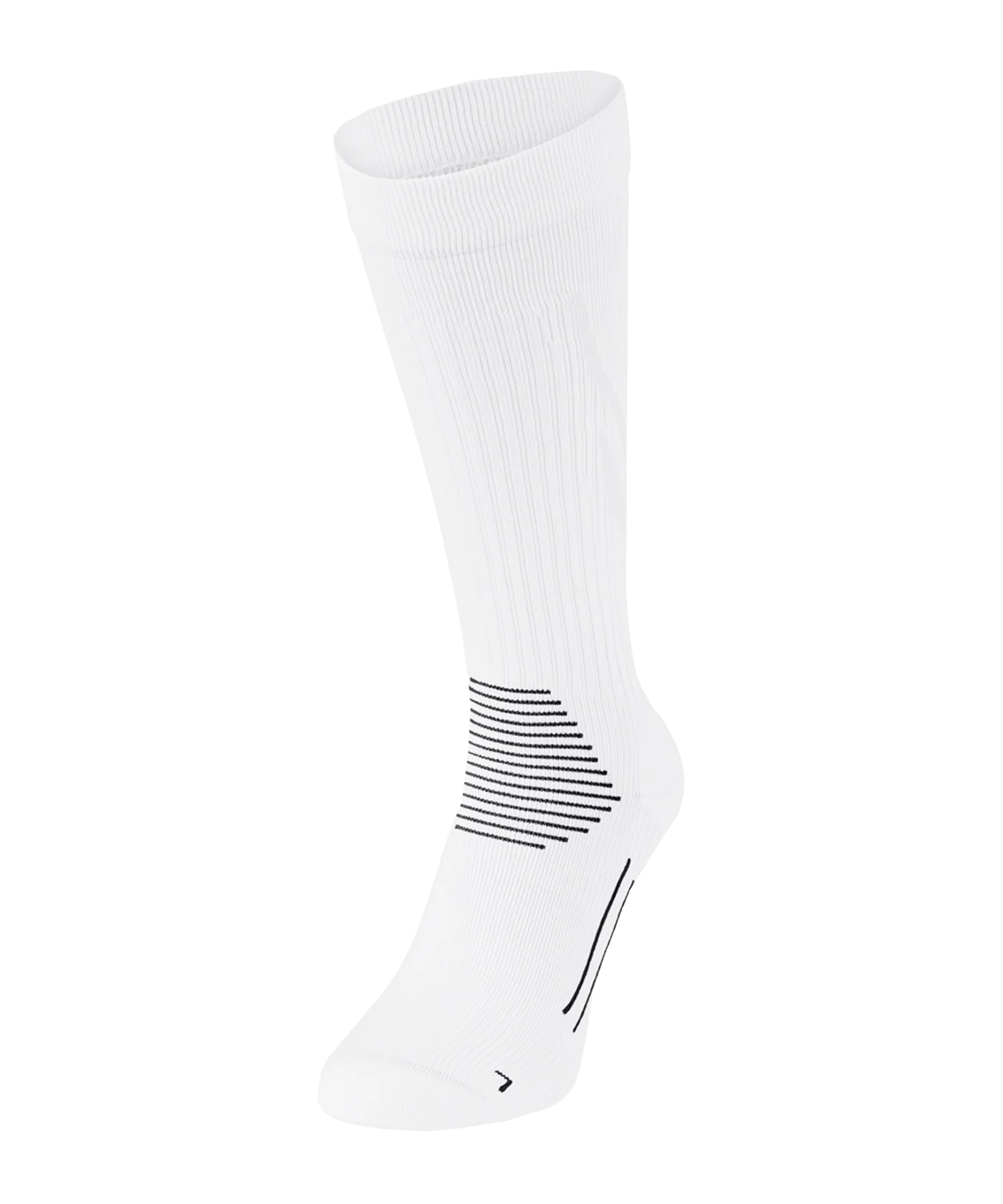 JAKO Kompressionsstrumpf Comfort Weiss F000