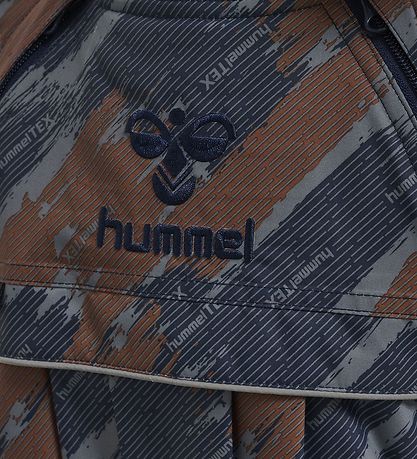 Hummel Flyverdragt - Tex - hmlMoon - Blåck Iris