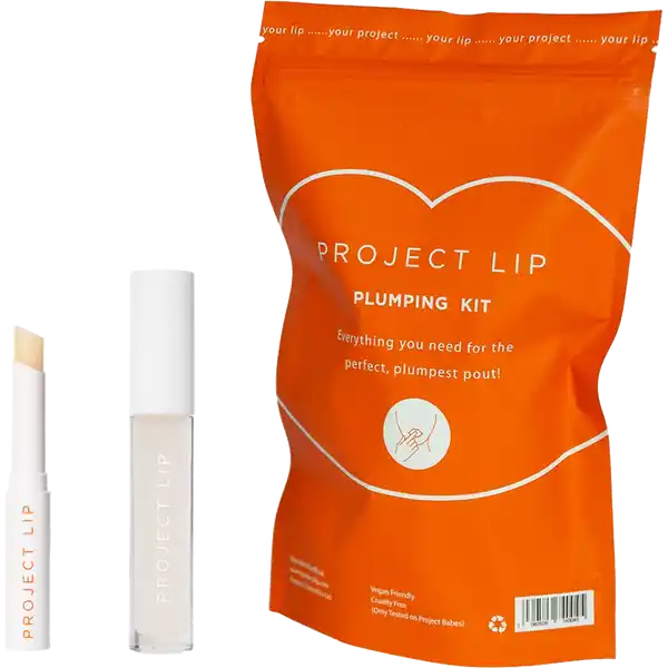 Matte Plumping Primer & XL Gloss Plump Kit