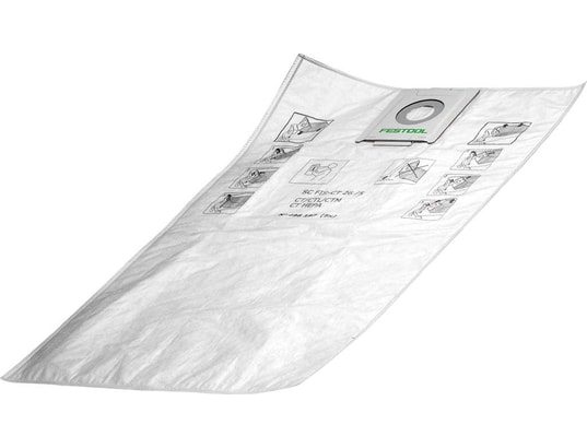 FESTOOL - Sac filtre aspirateur SC FIS-CT MINI/5