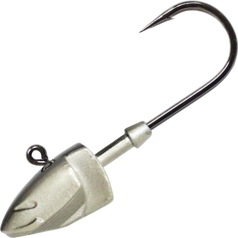 Tete Plombee Adam's Gtx Sw White Black - Par 2