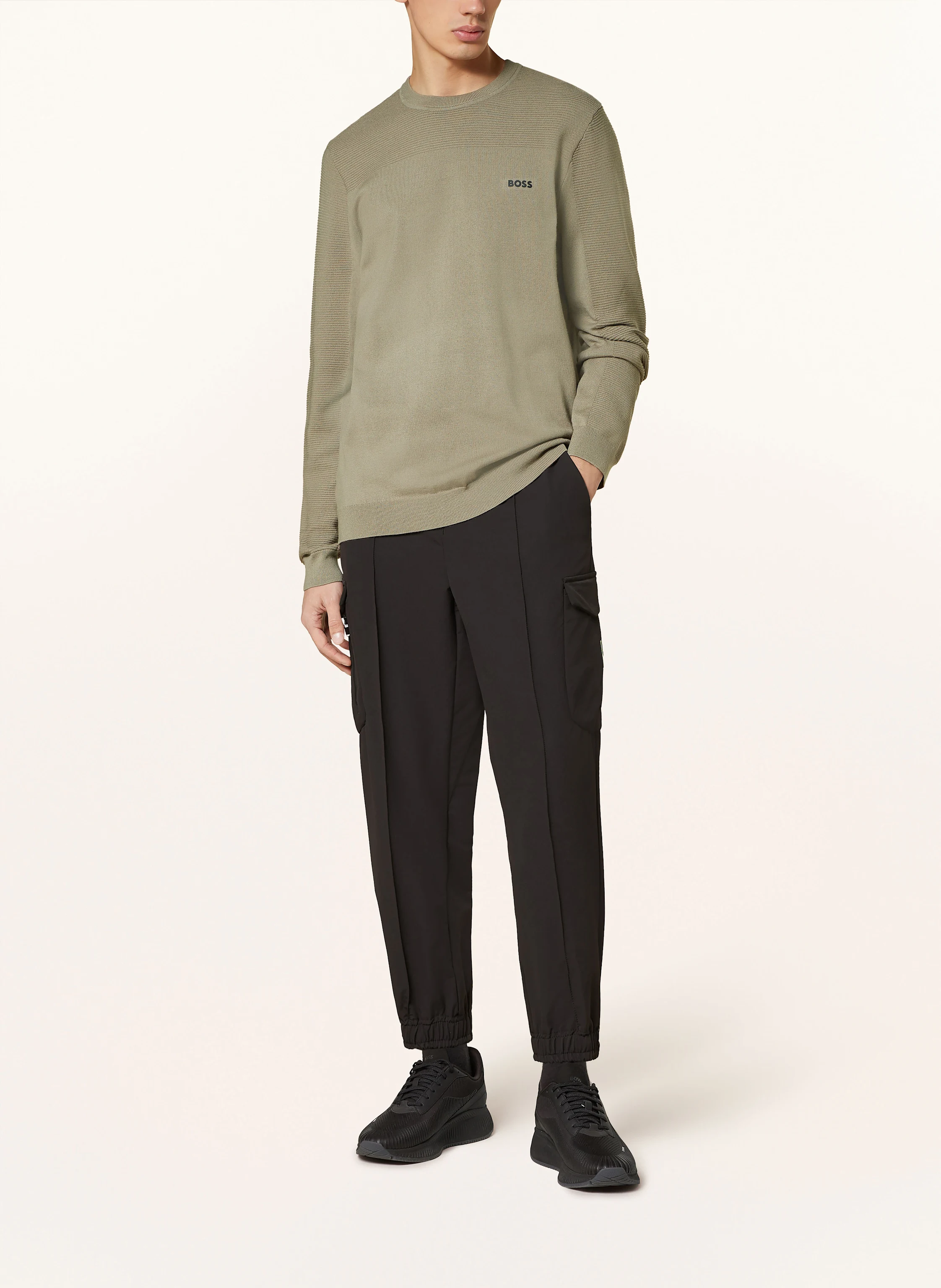 BOSS Pullover MOMENTUM