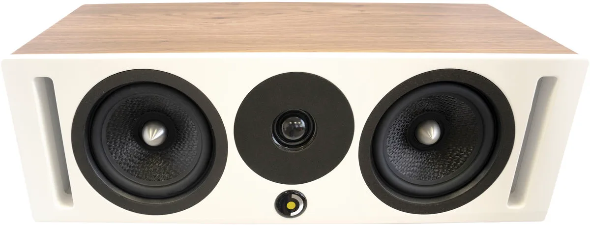Davis Acoustics Krypton C Blanc Enceintes centrales