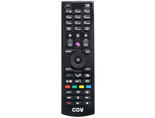 CGV - Décodeur satellite TNT HD Décodeur satellite premio sat hd-w5 + carte tntsat