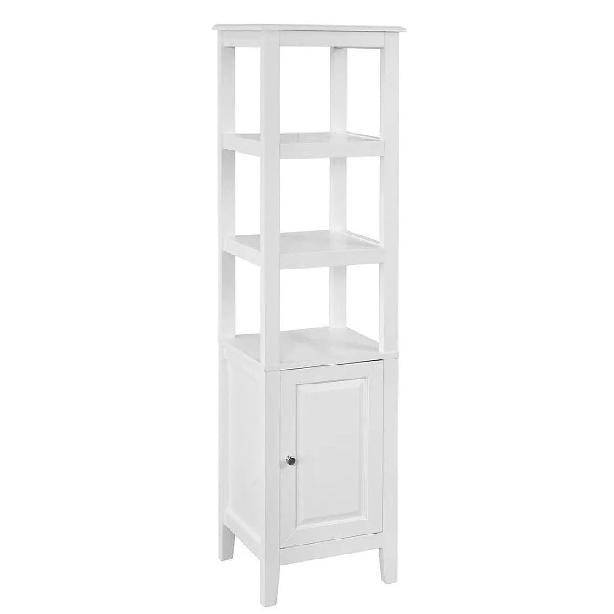 Sobuy FRG205-W - Blanc