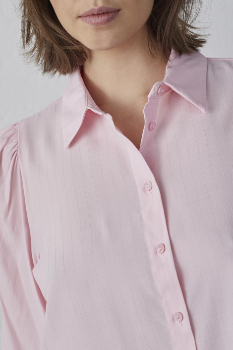 SisterS point roze dames blouse