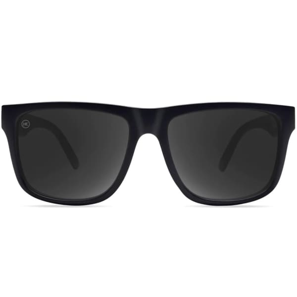 Lunette de soleil lifestyle KNOCKAROUND TORREY PINES SPORT BLACK ON BLACK