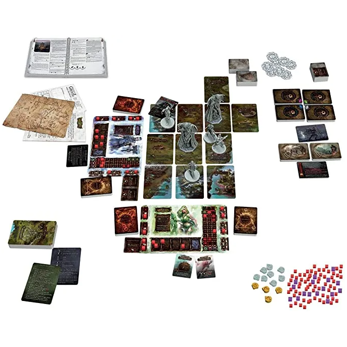 Tainted Grail : La Chute d'Avalon